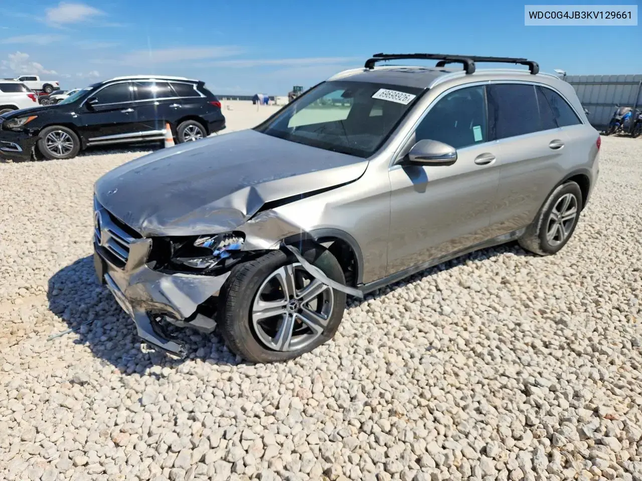 Mercedes-Benz Glc 300 2019