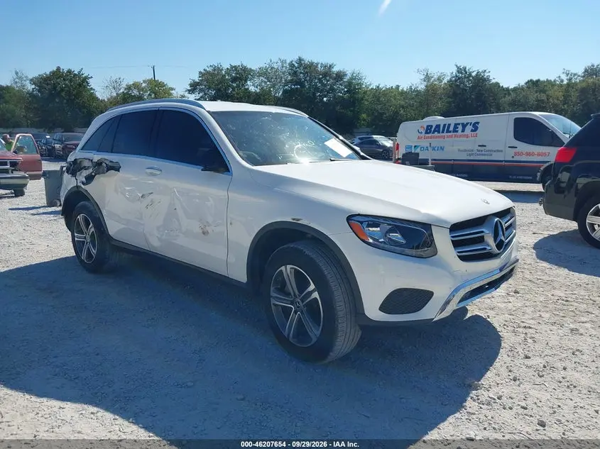 Mercedes-Benz Glc 300 2019
