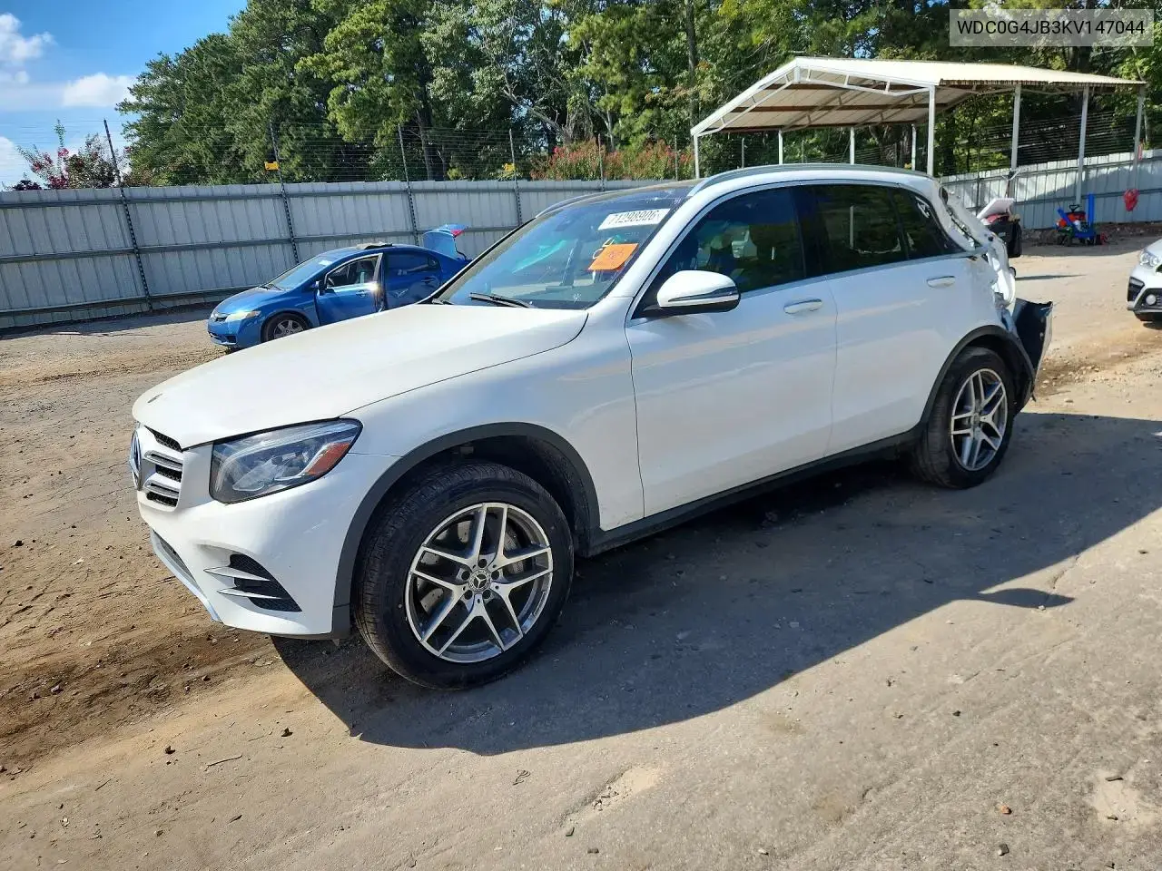 Mercedes-Benz Glc 300 2019