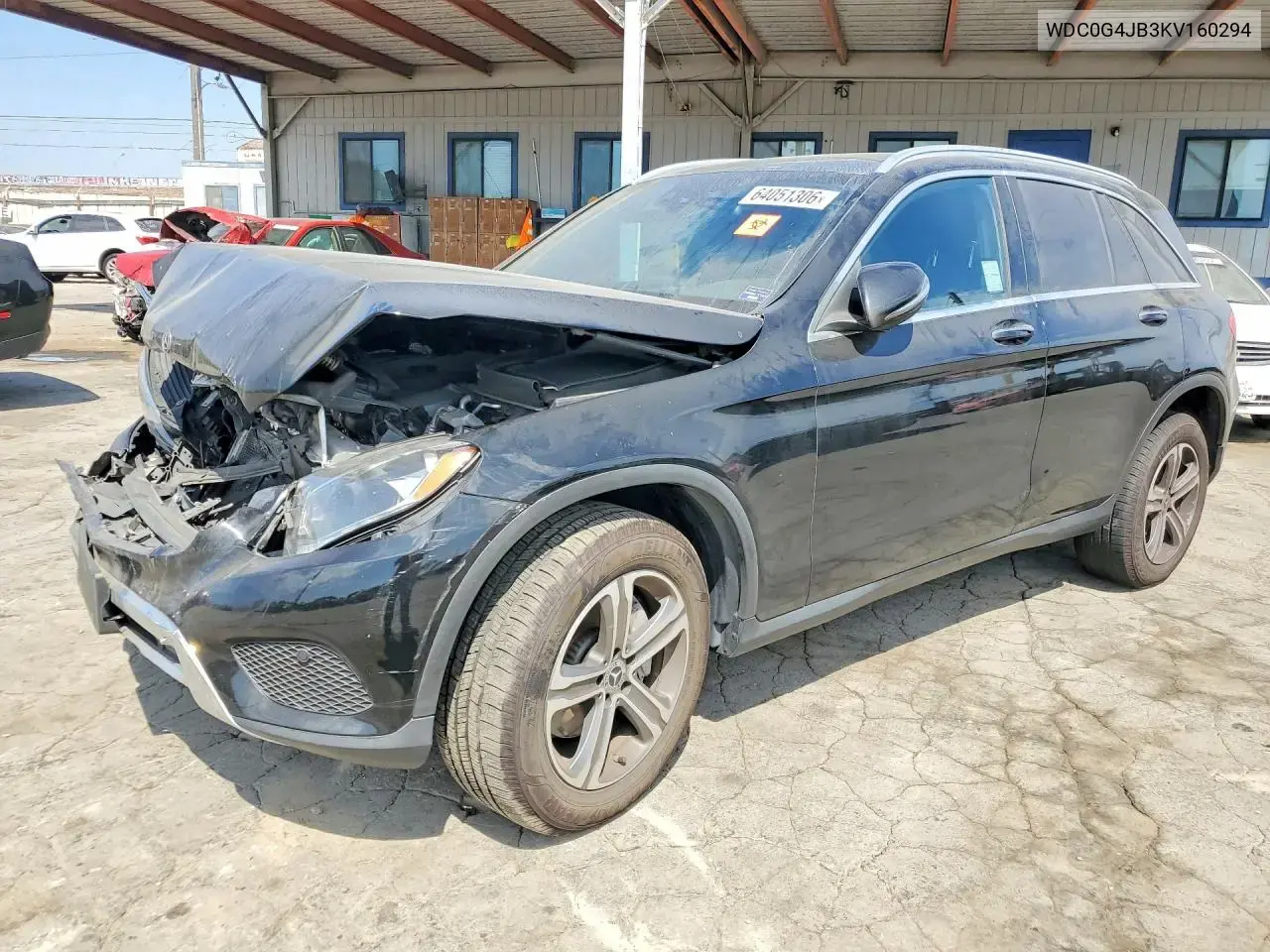 Mercedes-Benz Glc 300 2019