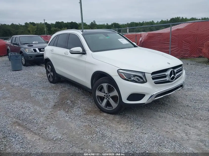 Mercedes-Benz Glc 300 2019