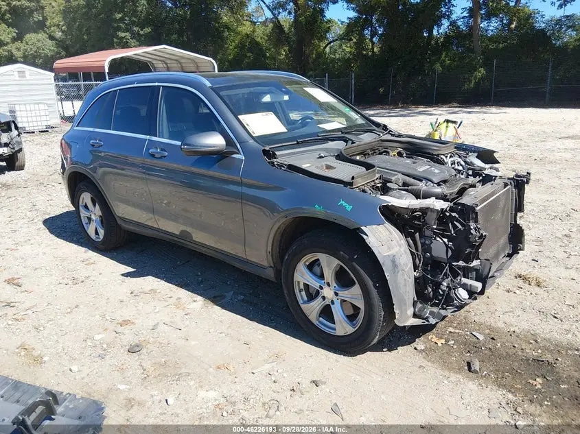 Mercedes-Benz Glc Glc 300 2016