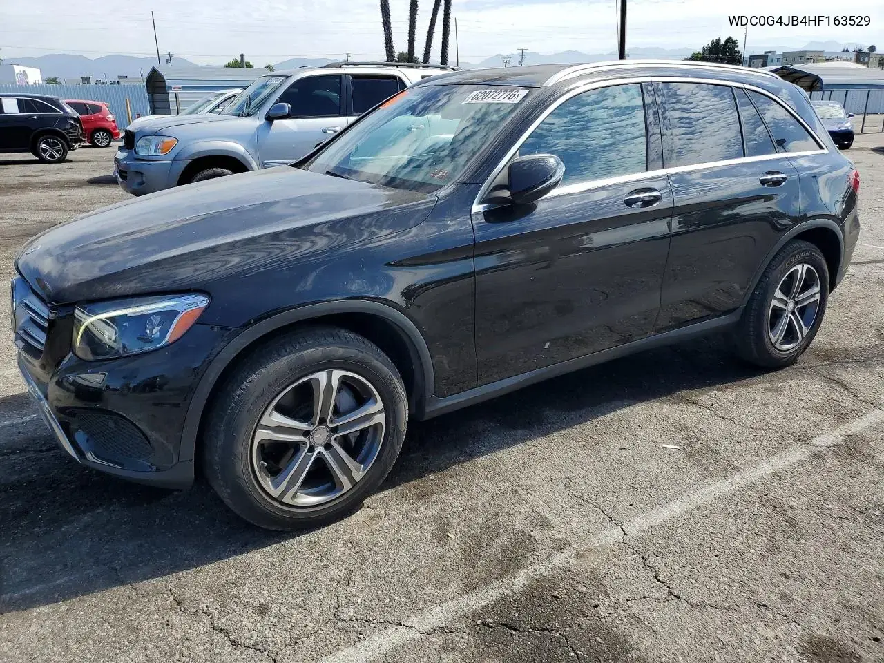 Mercedes-Benz Glc 300 2017