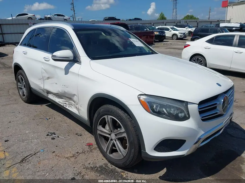 Mercedes-Benz Glc 300 2017