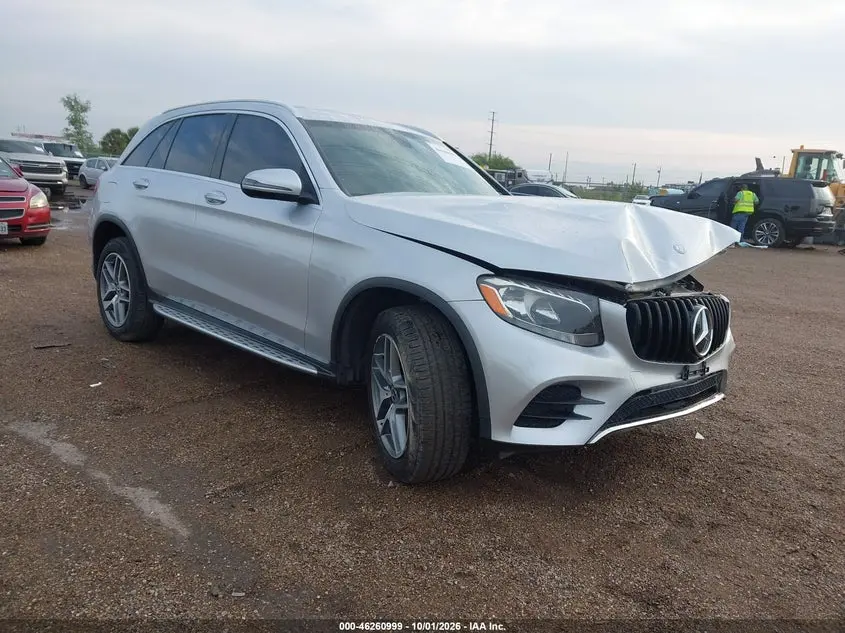 Mercedes-Benz Glc 300 2017