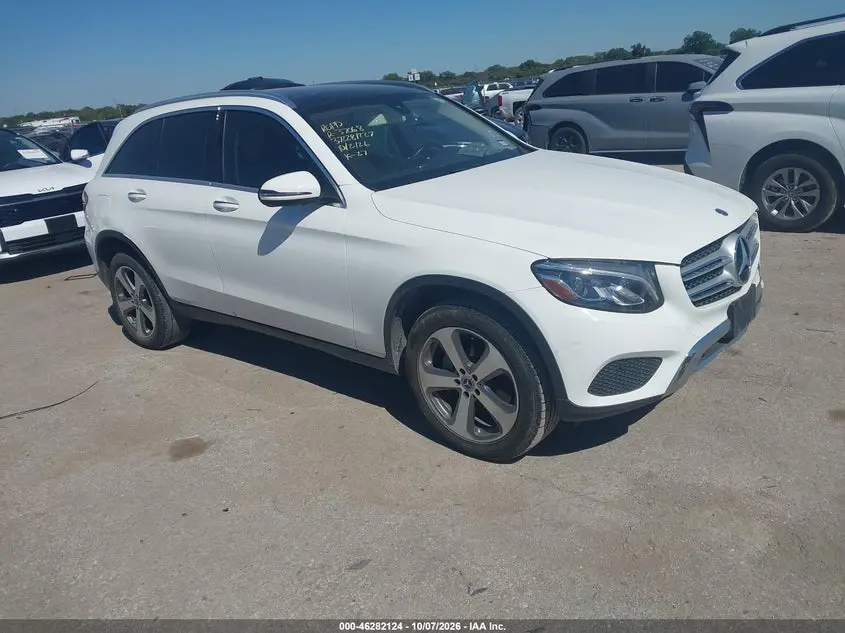 Mercedes-Benz Glc 300 2018