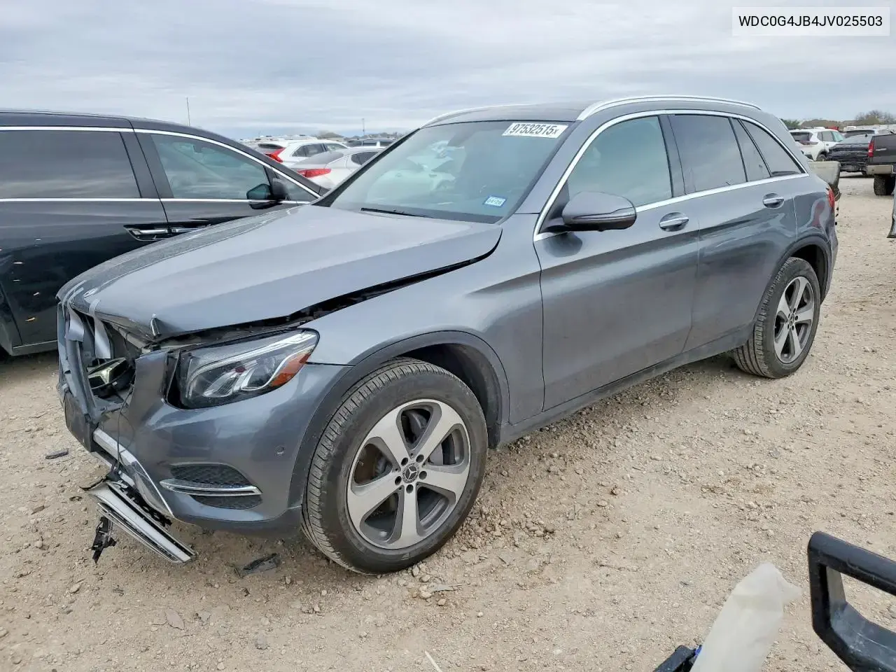 Mercedes-Benz Glc 300 2018