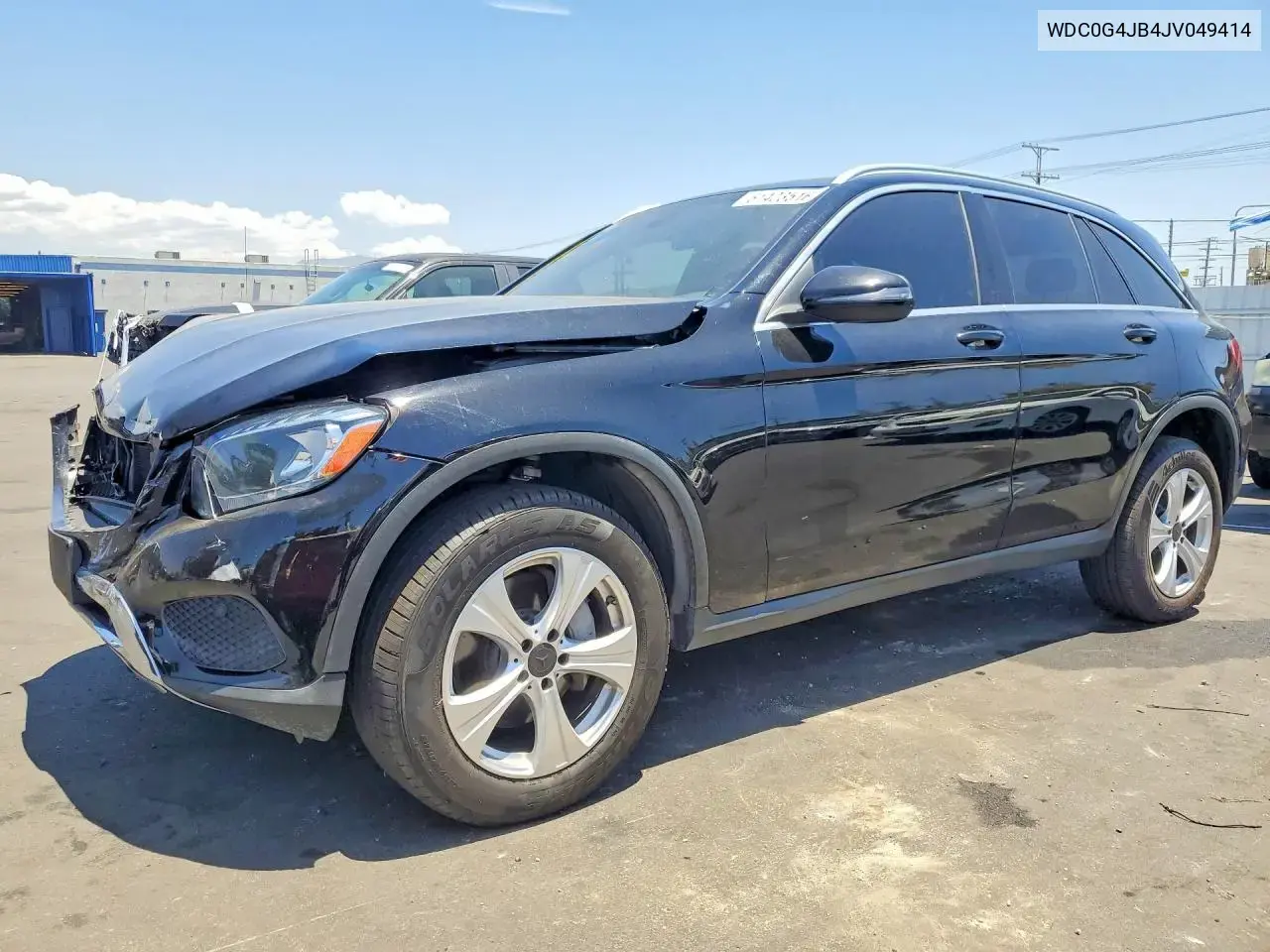 Mercedes-Benz Glc 300 2018