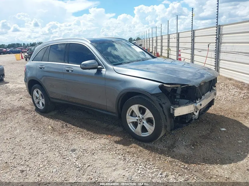 Mercedes-Benz Glc 300 2018