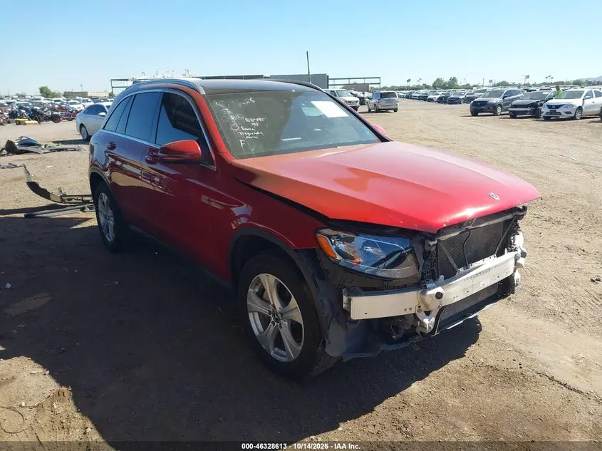 Mercedes-Benz Glc 300 2018