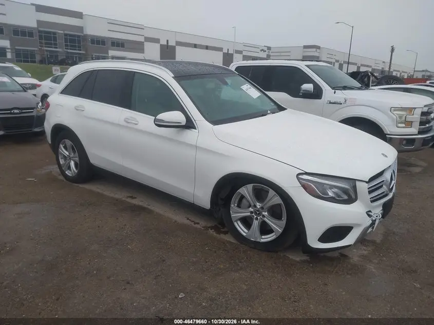 Mercedes-Benz Glc 300 2018