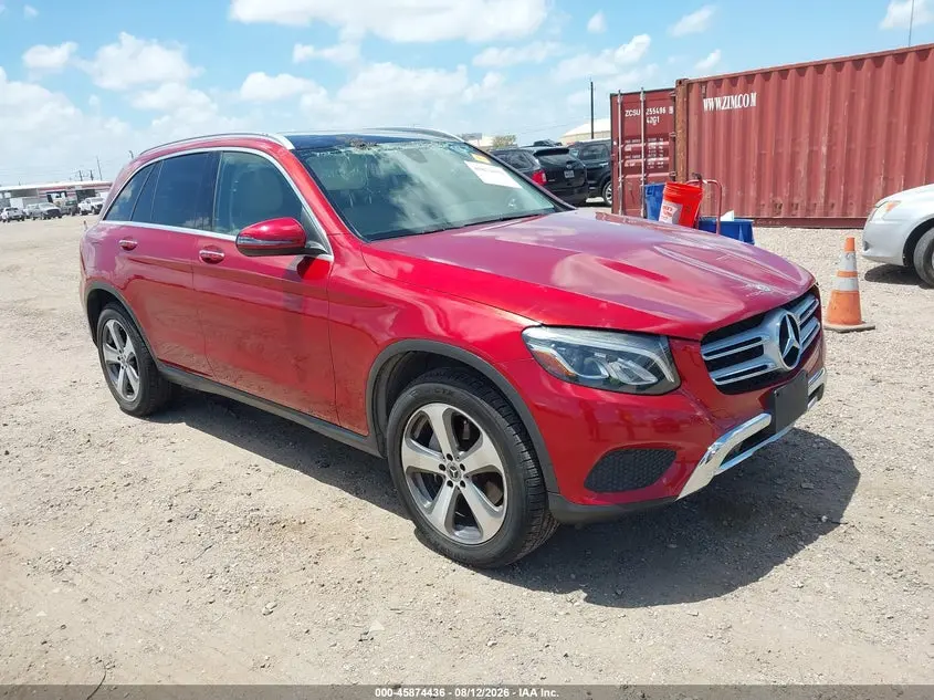 Mercedes-Benz Glc 300 2019