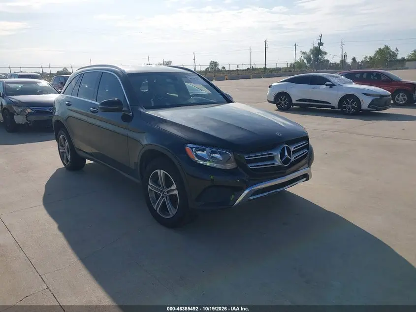 Mercedes-Benz Glc 300 2019