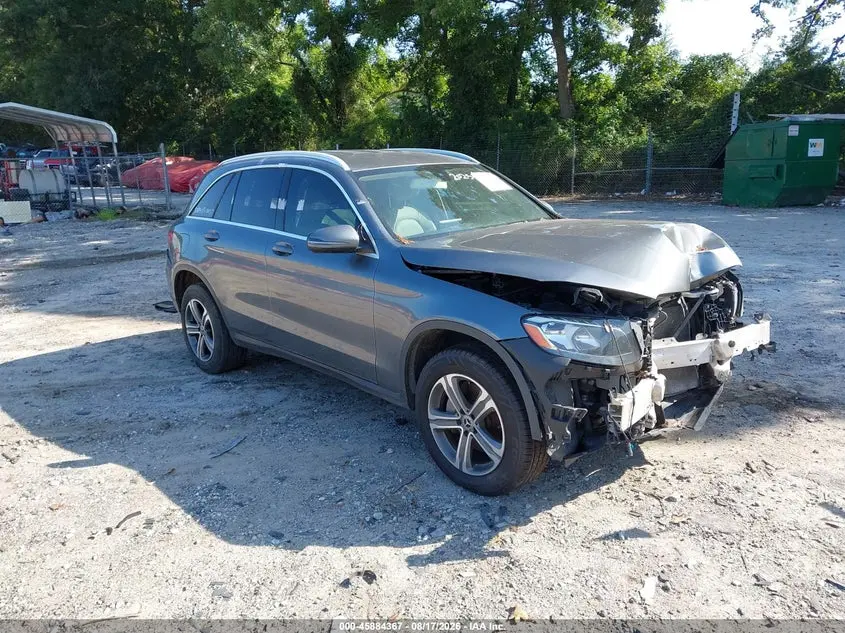 Mercedes-Benz Glc 300 2019