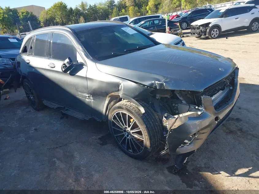 Mercedes-Benz Glc 300 2019