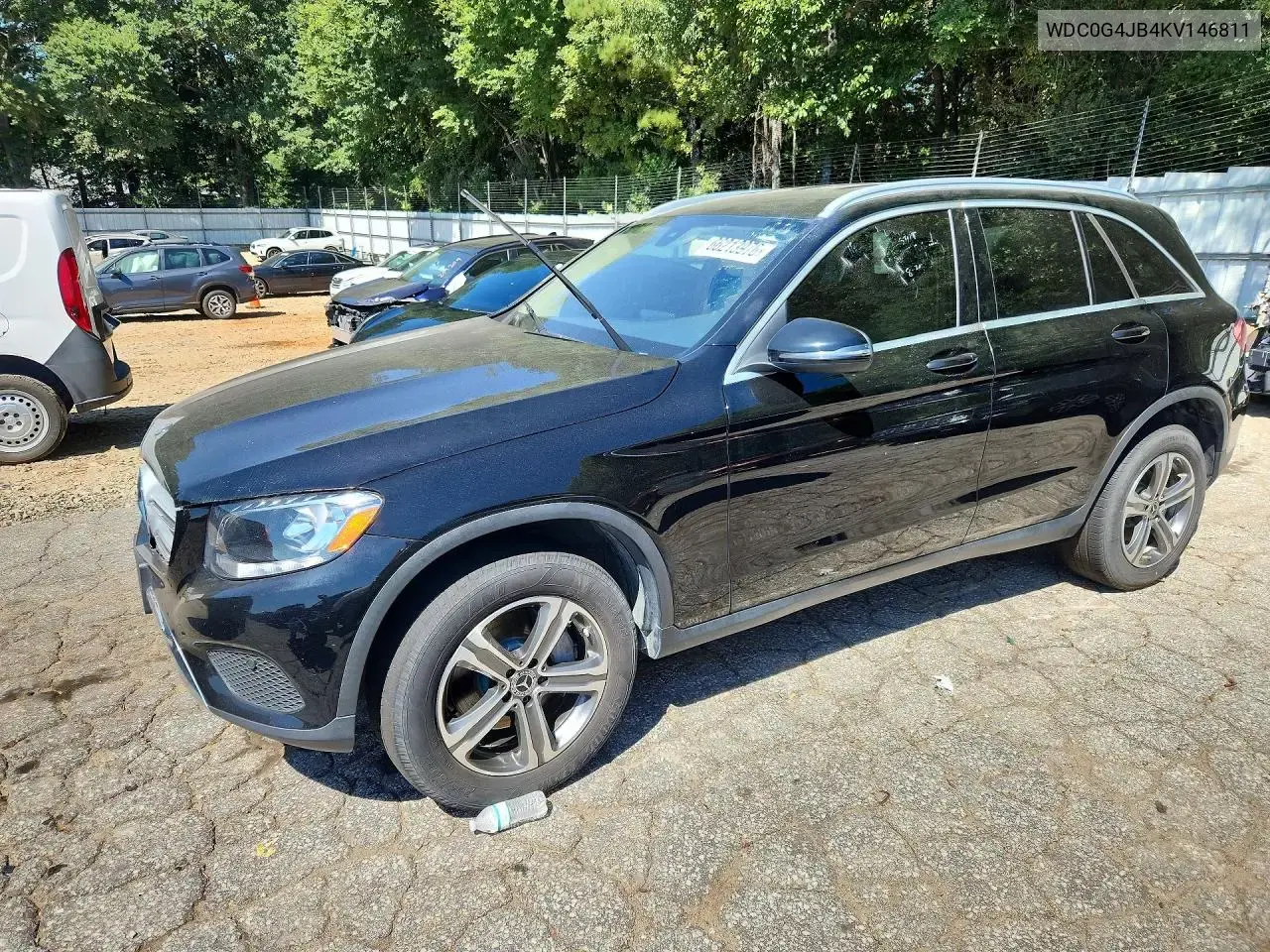 Mercedes-Benz Glc 300 2019