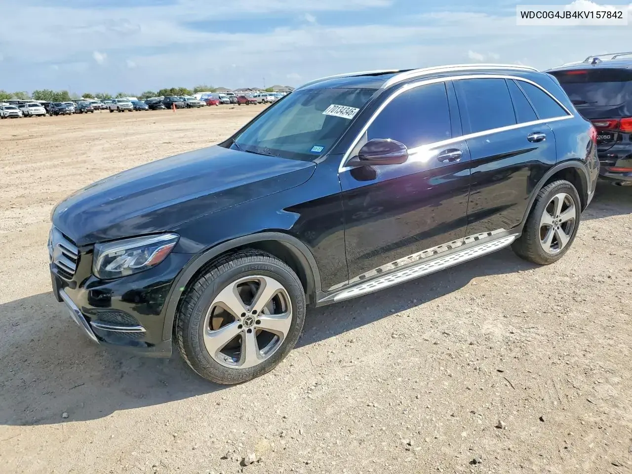 Mercedes-Benz Glc 300 2019