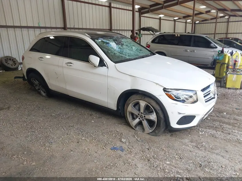 Mercedes-Benz Glc 300 2019