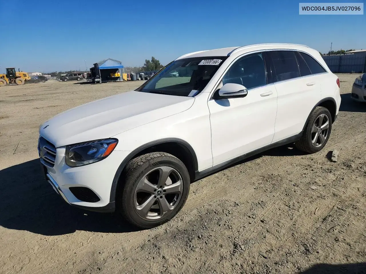 Mercedes-Benz Glc 300 2018
