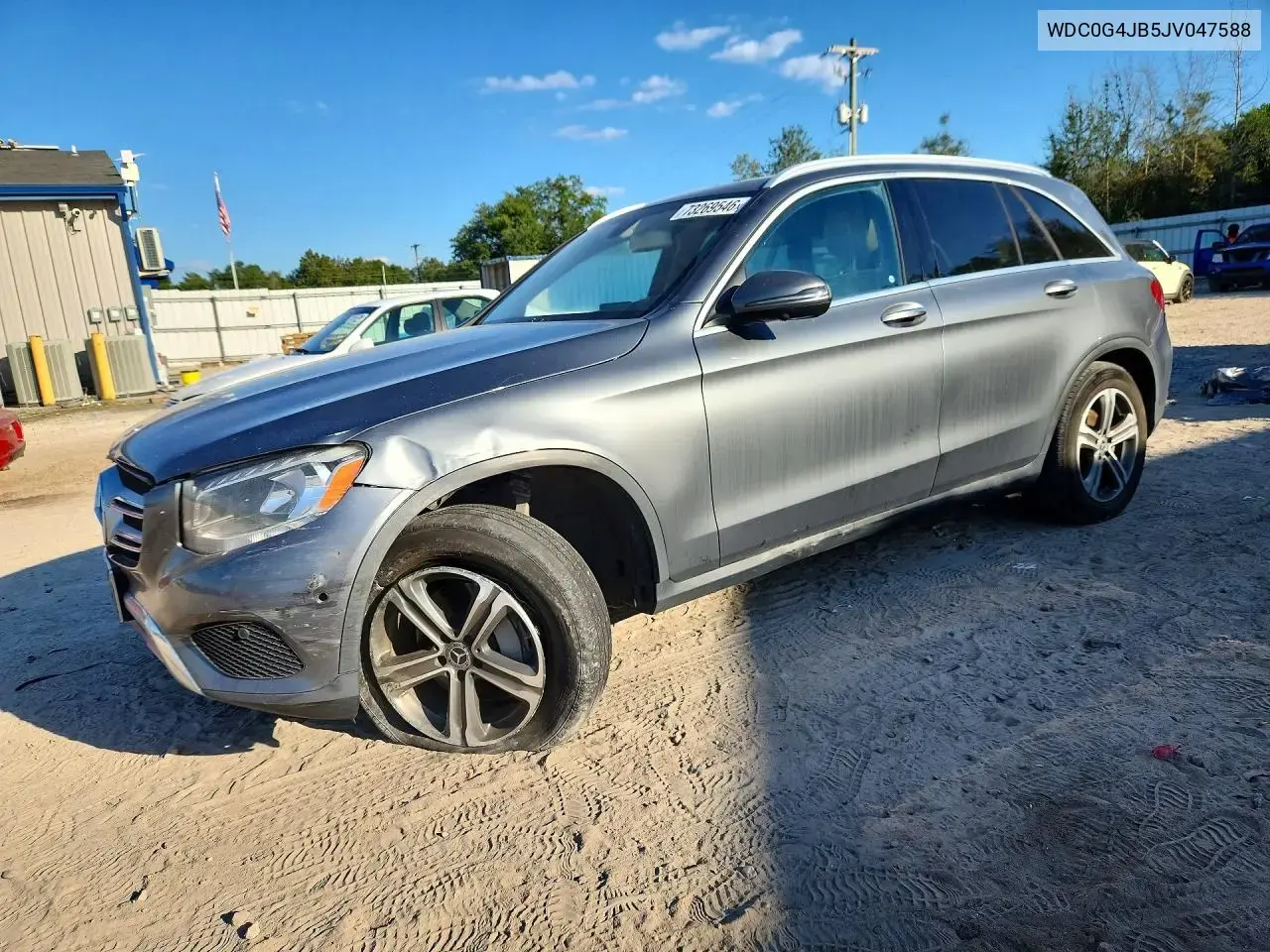 Mercedes-Benz Glc 300 2018