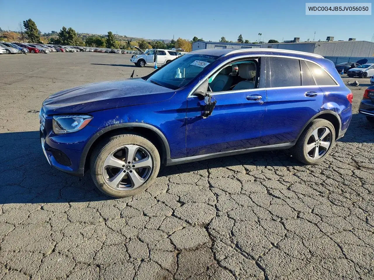 Mercedes-Benz Glc 300 2018