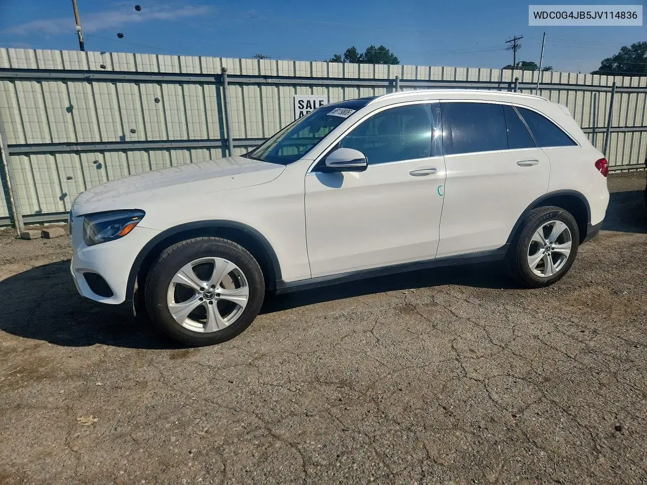 Mercedes-Benz Glc 300 2018