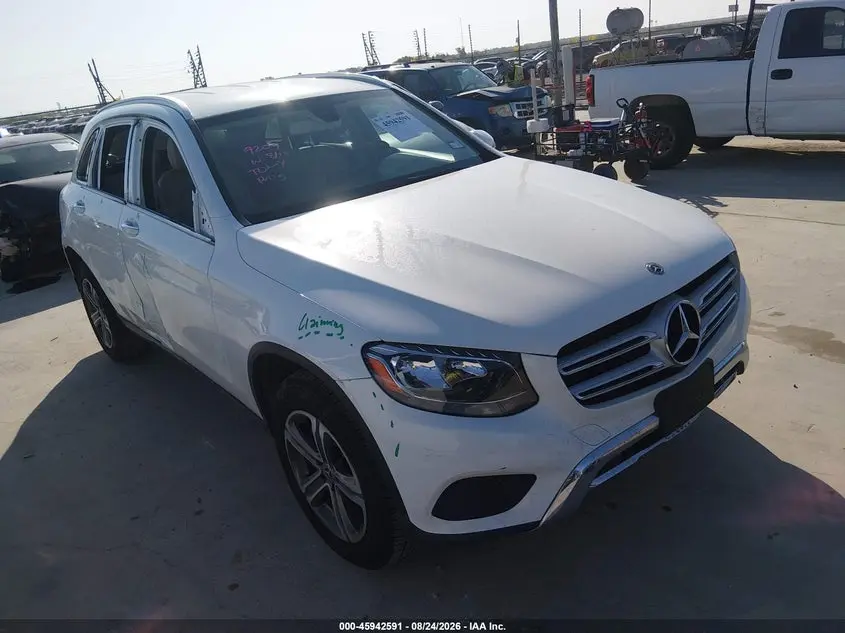 Mercedes-Benz Glc 300 2019