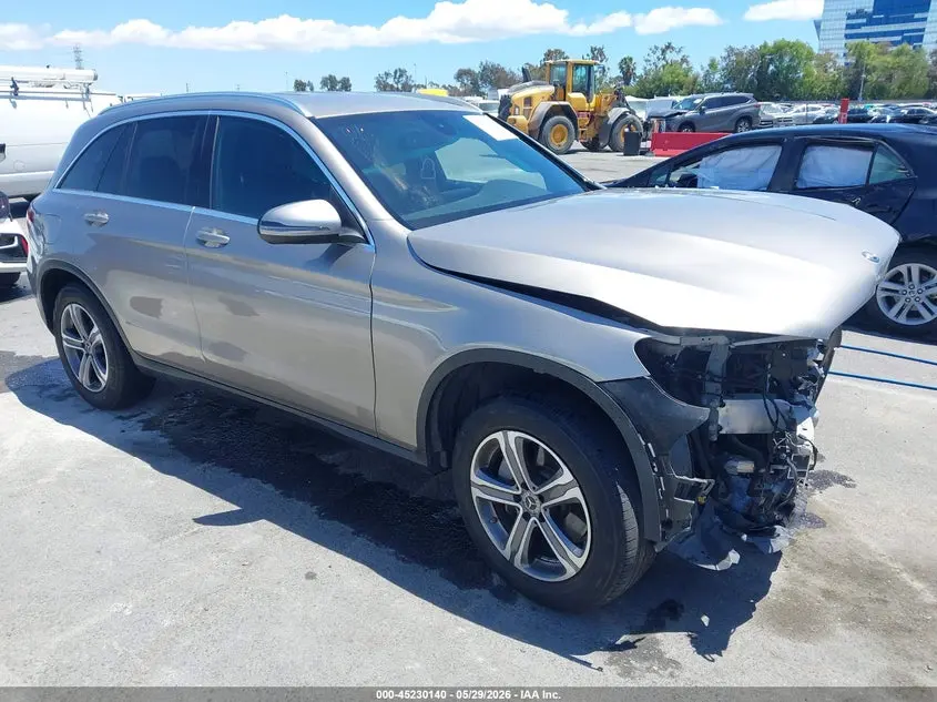 Mercedes-Benz Glc 300 2019
