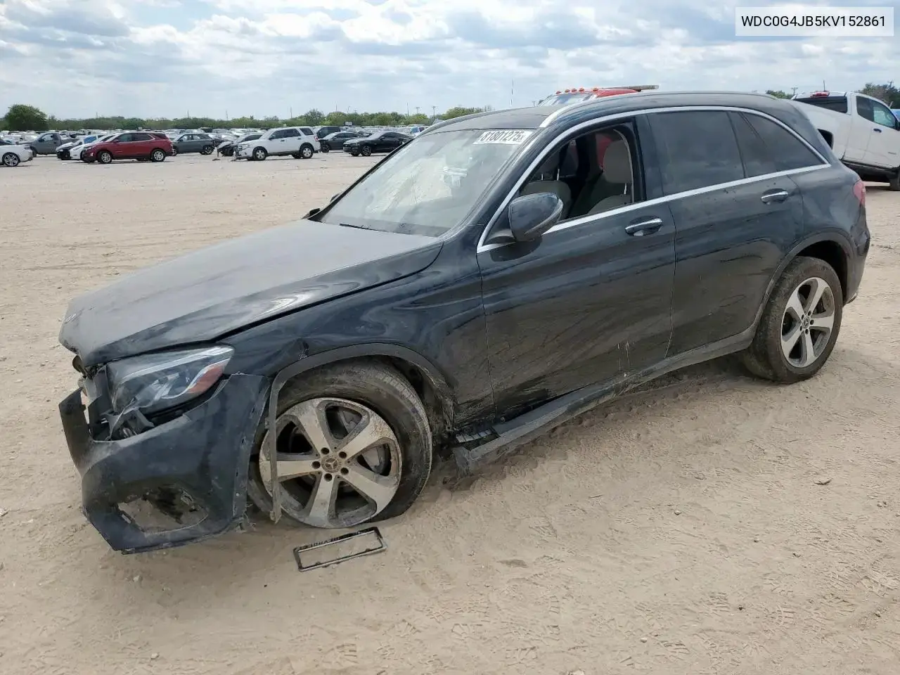 Mercedes-Benz Glc 300 2019