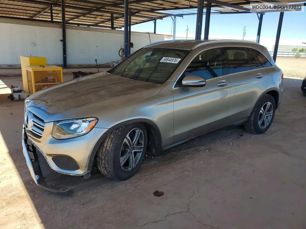 Mercedes-Benz Glc 300 2019