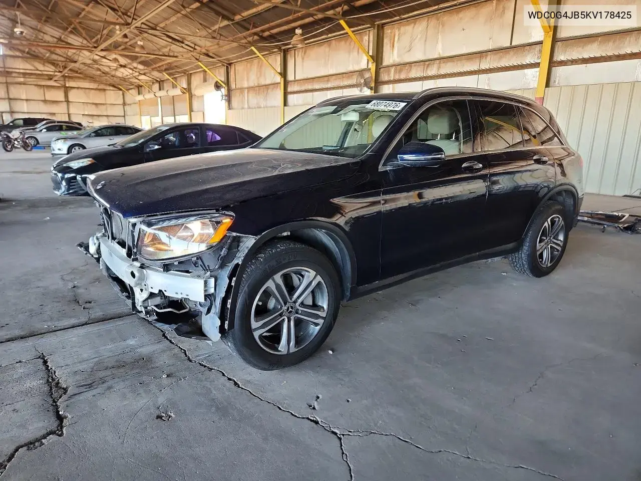 Mercedes-Benz Glc 300 2019