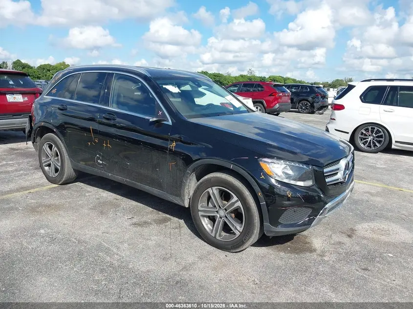 Mercedes-Benz Glc 300 2016