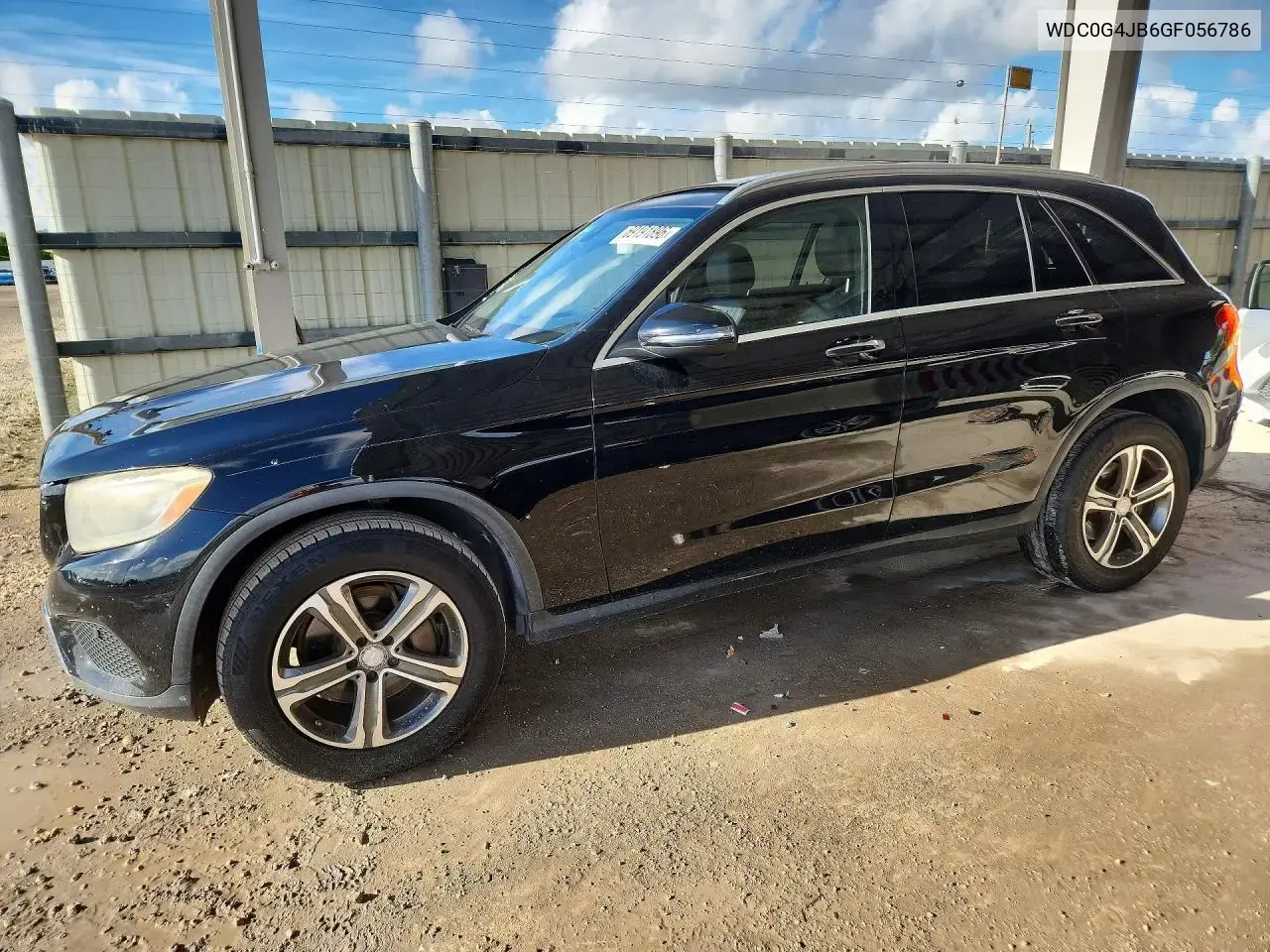 Mercedes-Benz Glc 300 2016