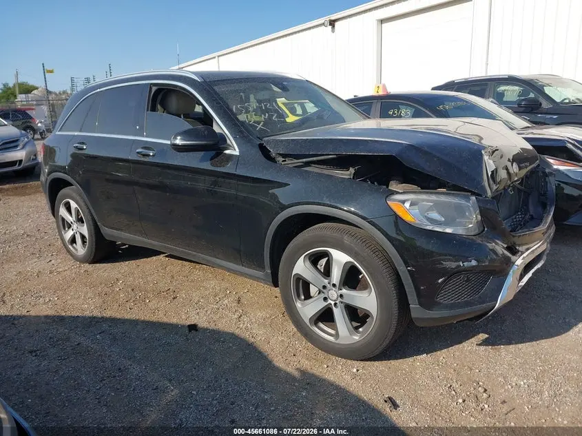 Mercedes-Benz Glc 300 2016