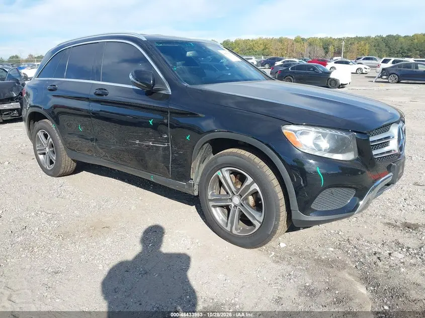 Mercedes-Benz Glc 300 2017