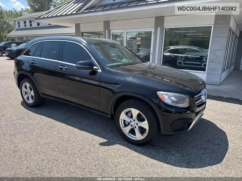 Mercedes-Benz Glc 300 2017