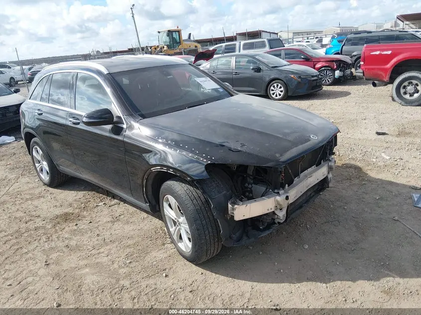 Mercedes-Benz Glc 300 2017