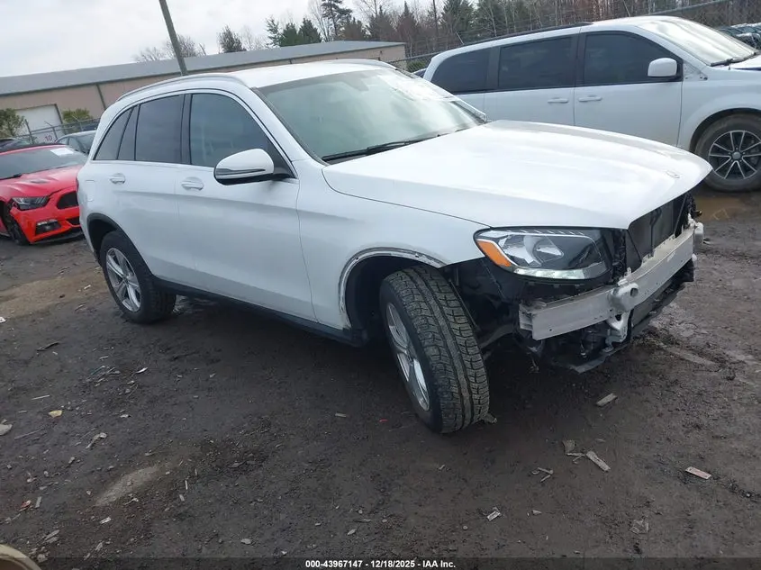 Mercedes-Benz Glc 300 2017