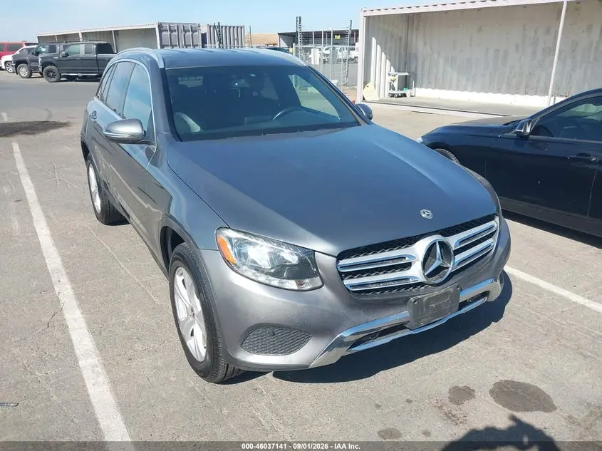 Mercedes-Benz Glc 300 2017