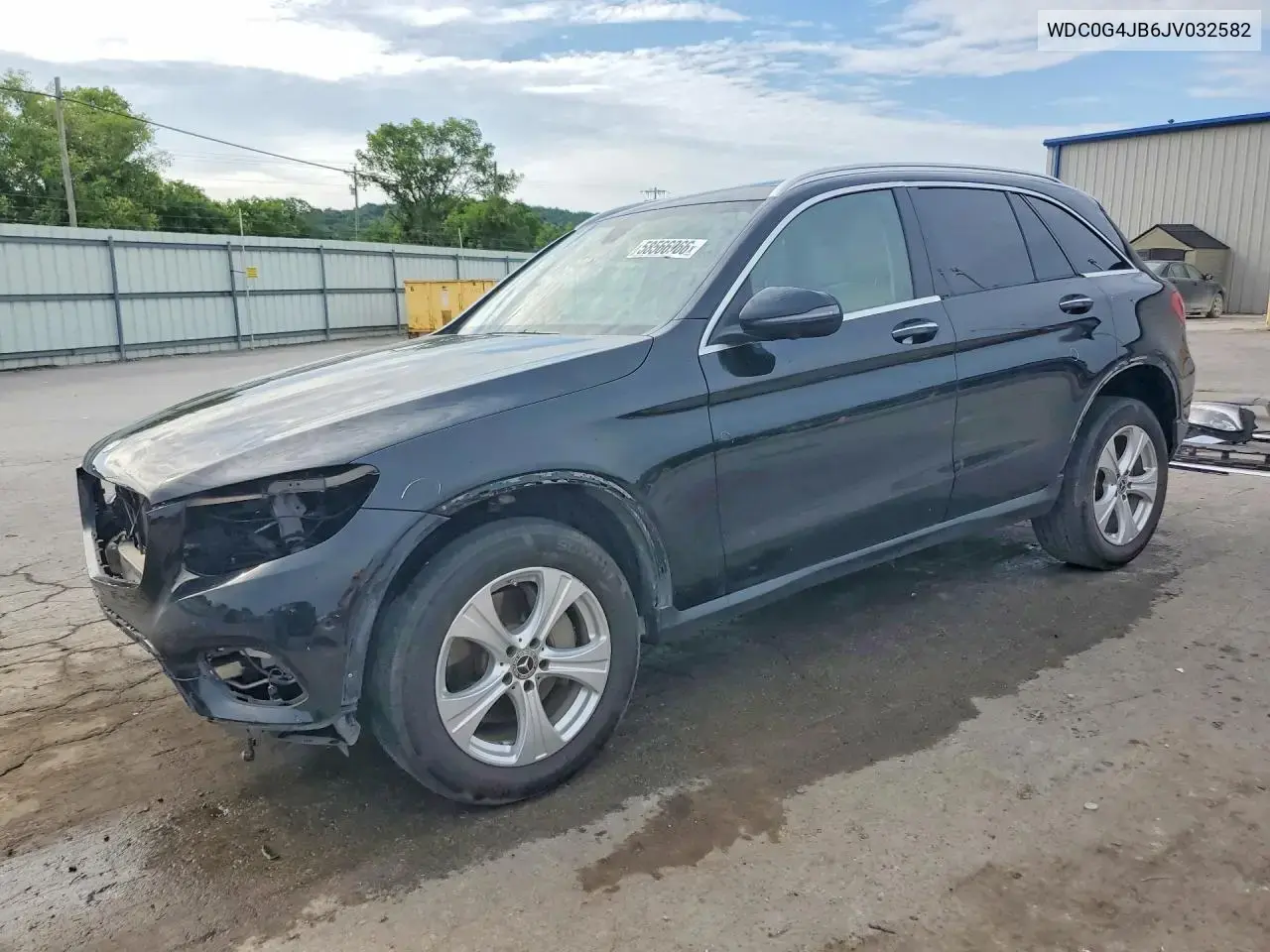Mercedes-Benz Glc 300 2018