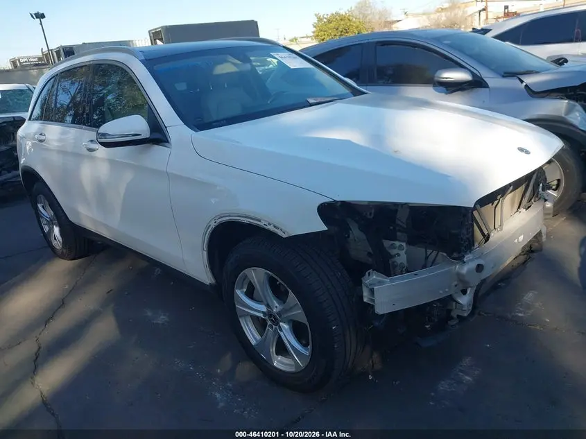 Mercedes-Benz Glc 300 2018