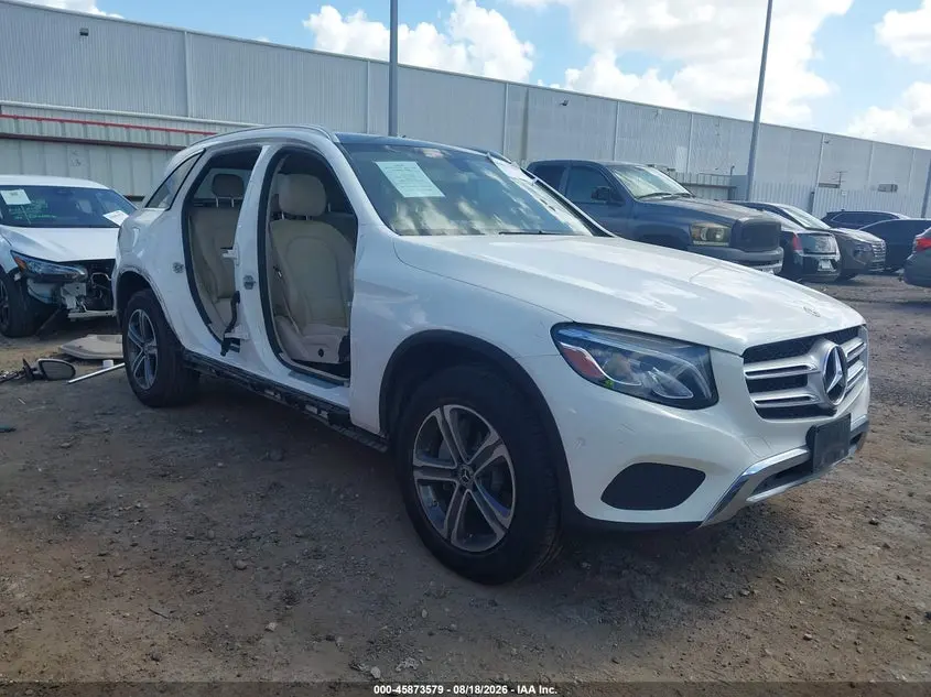Mercedes-Benz Glc 300 2018