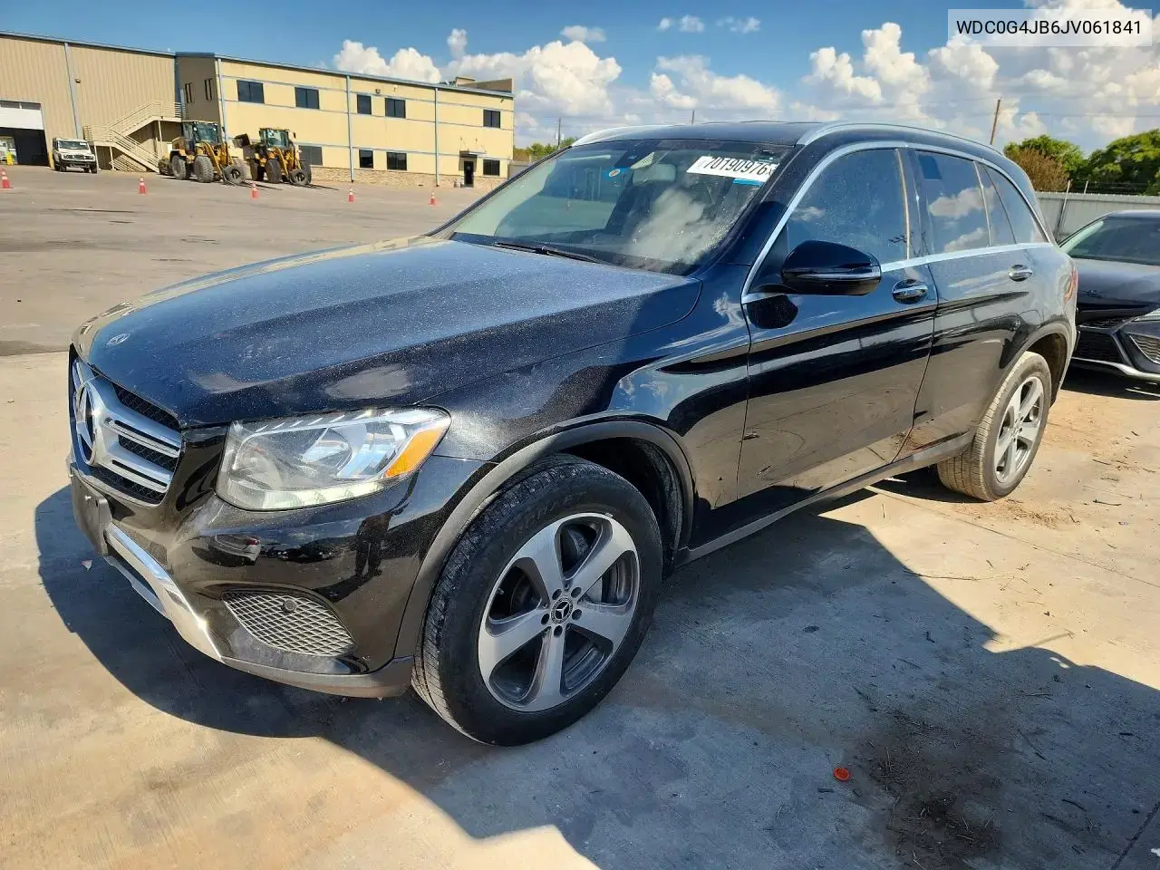 Mercedes-Benz Glc 300 2018