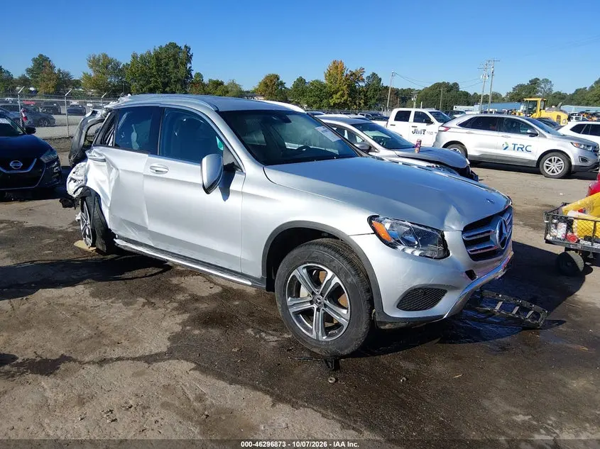 Mercedes-Benz Glc 300 2018