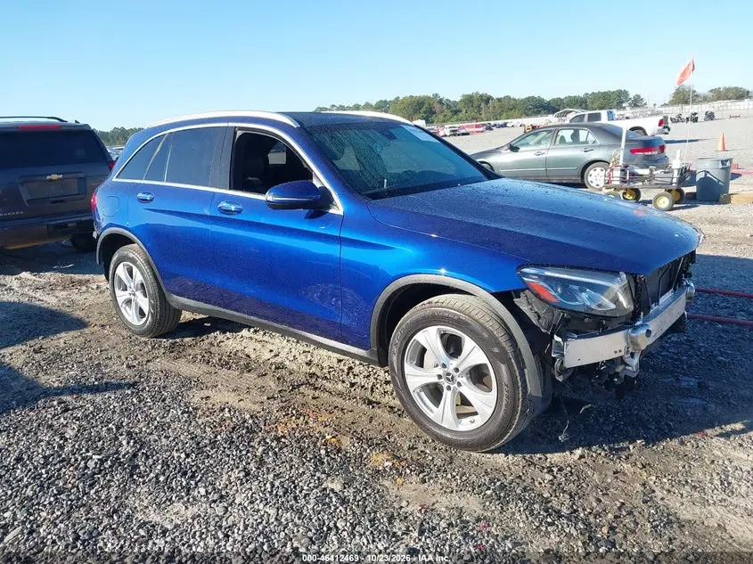 Mercedes-Benz Glc 300 2018