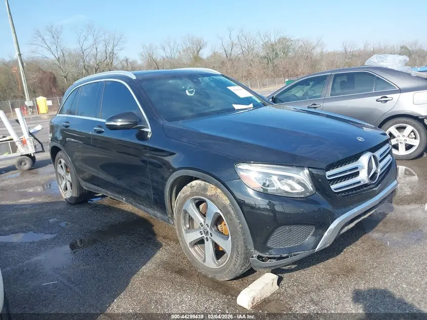 Mercedes-Benz Glc 300 2019