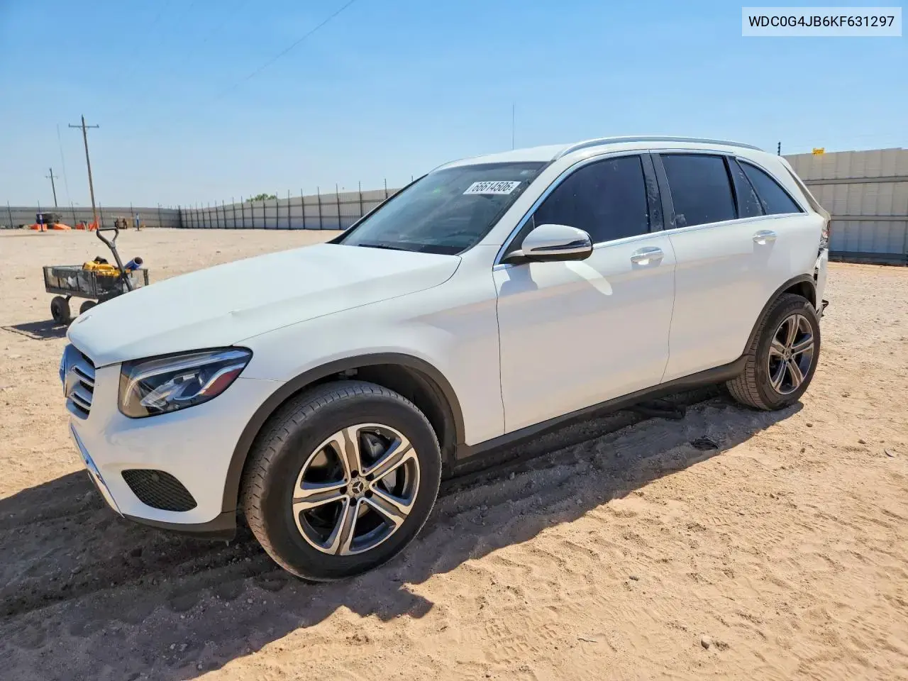 Mercedes-Benz Glc 300 2019