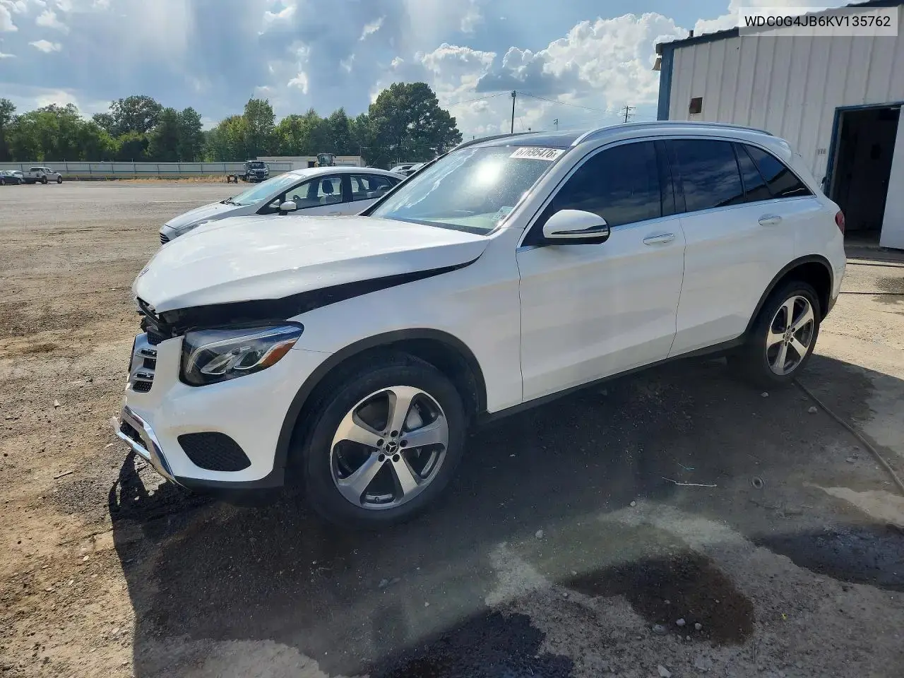 Mercedes-Benz Glc 300 2019