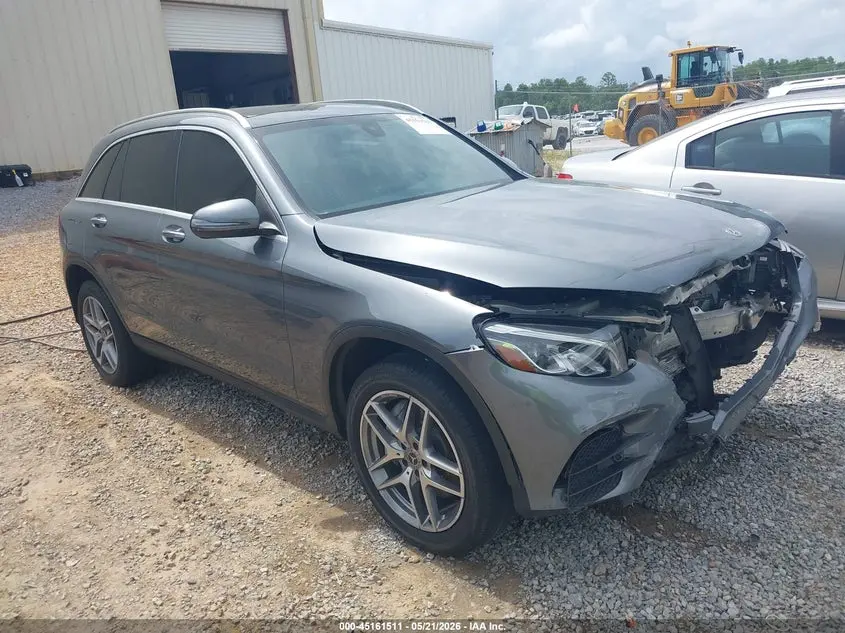 Mercedes-Benz Glc 300 2019