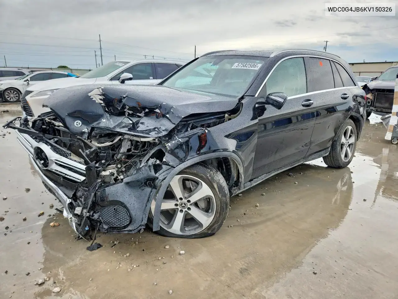 Mercedes-Benz Glc 300 2019